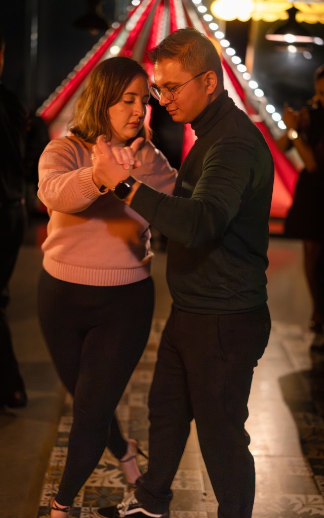 Tangosam Milonga