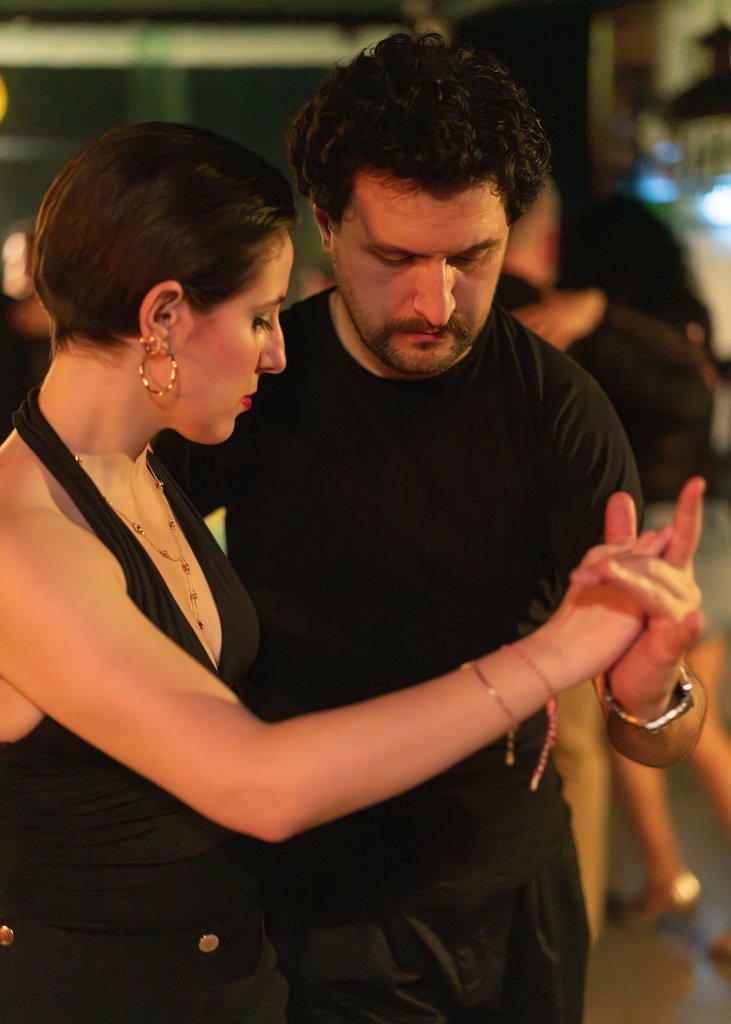 Tangosam Milonga