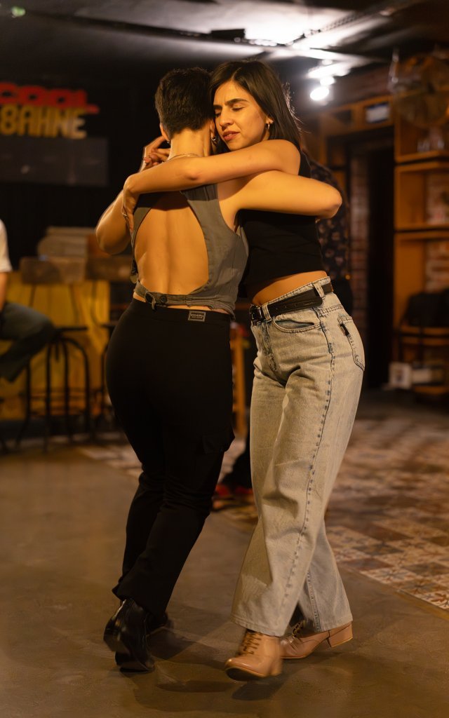 Tangosam Milonga