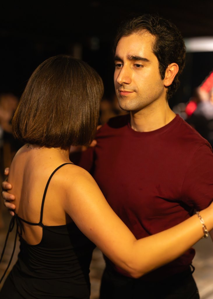 Tangosam Milonga