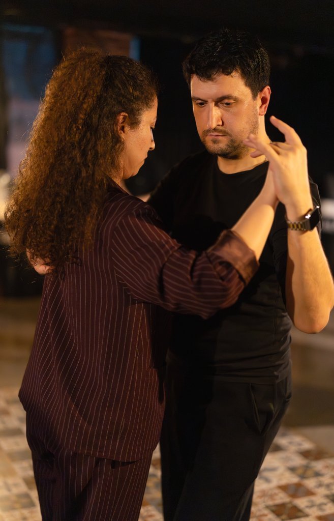 Tangosam Milonga