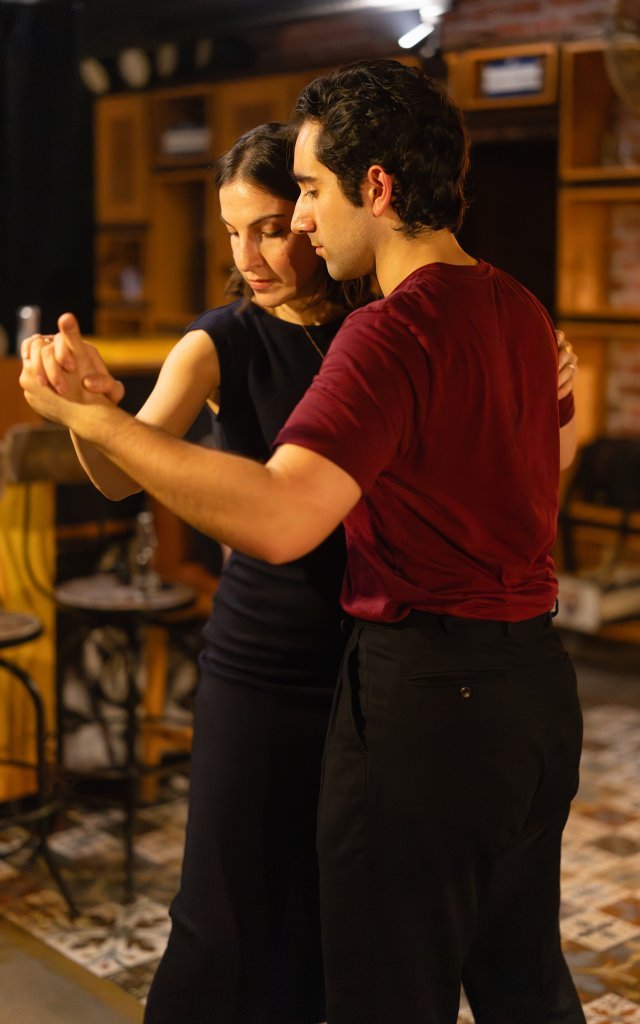 Tangosam Milonga