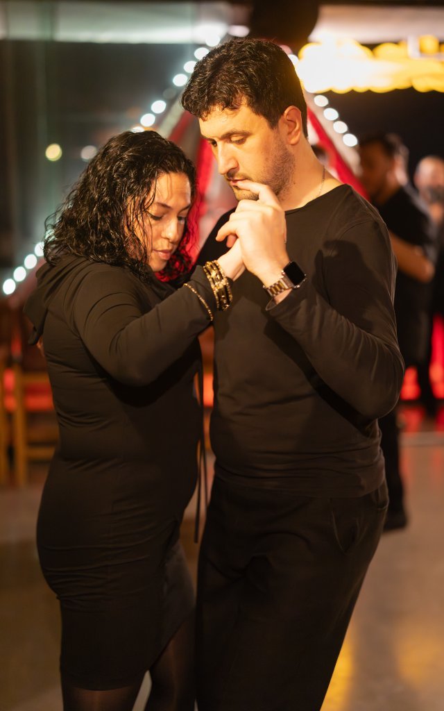 Tangosam Milonga