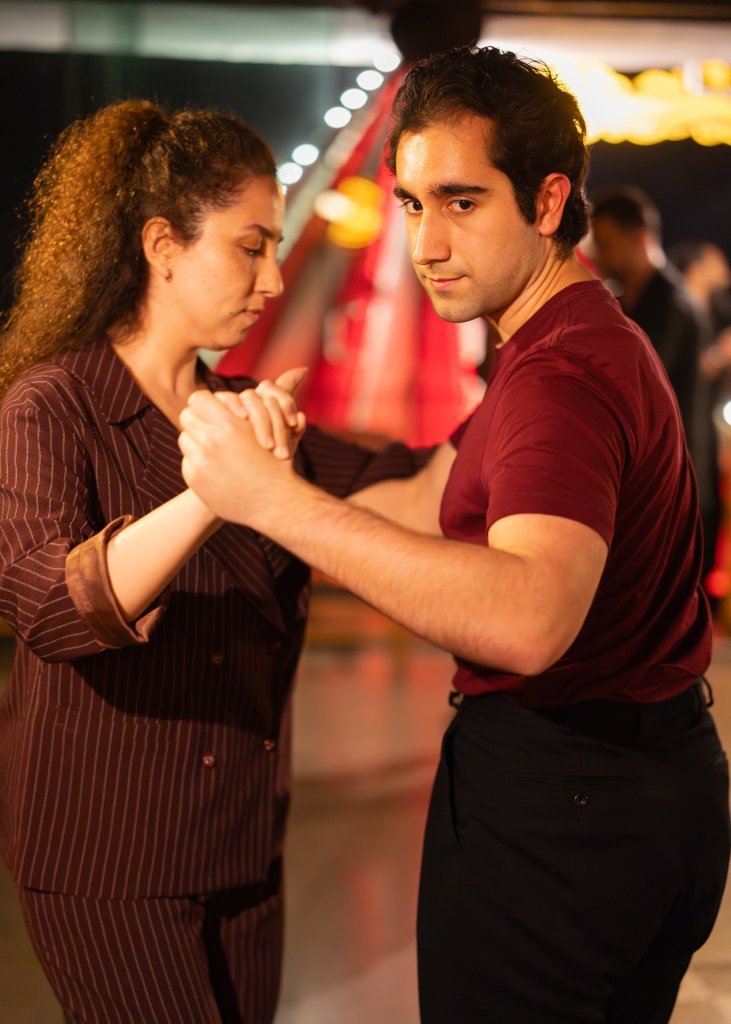 Tangosam Milonga