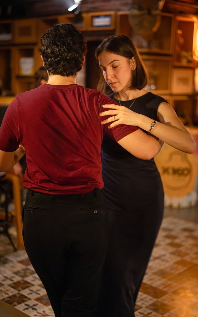 Tangosam Milonga