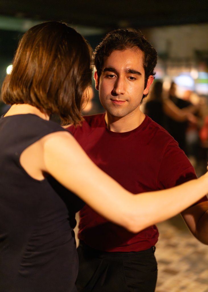 Tangosam Milonga