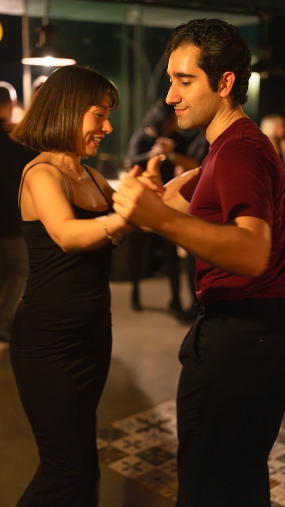 Tangosam Milonga