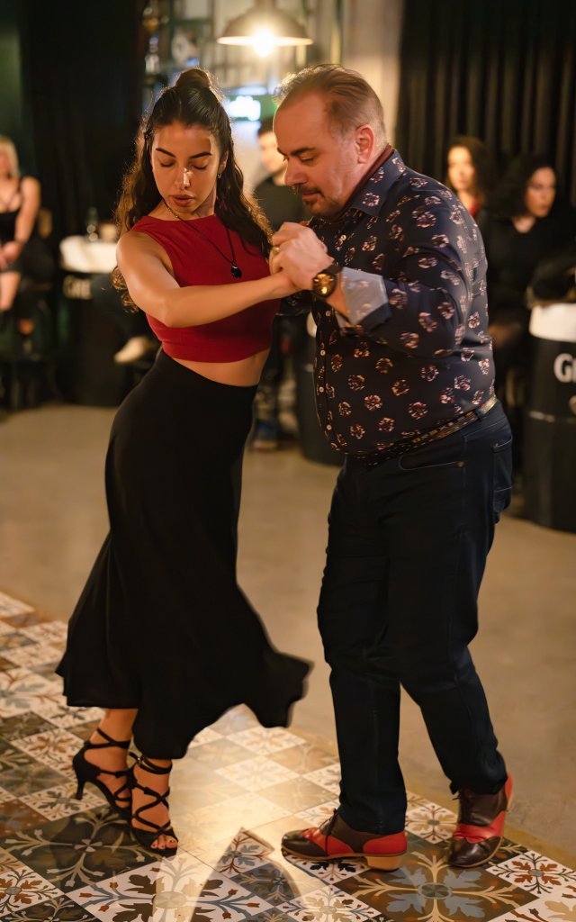 Tangosam Milonga