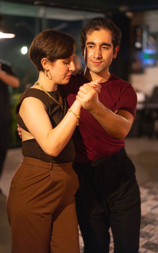 Tangosam Milonga