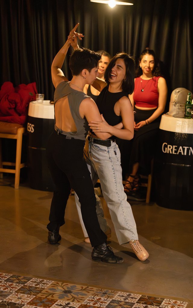 Tangosam Milonga