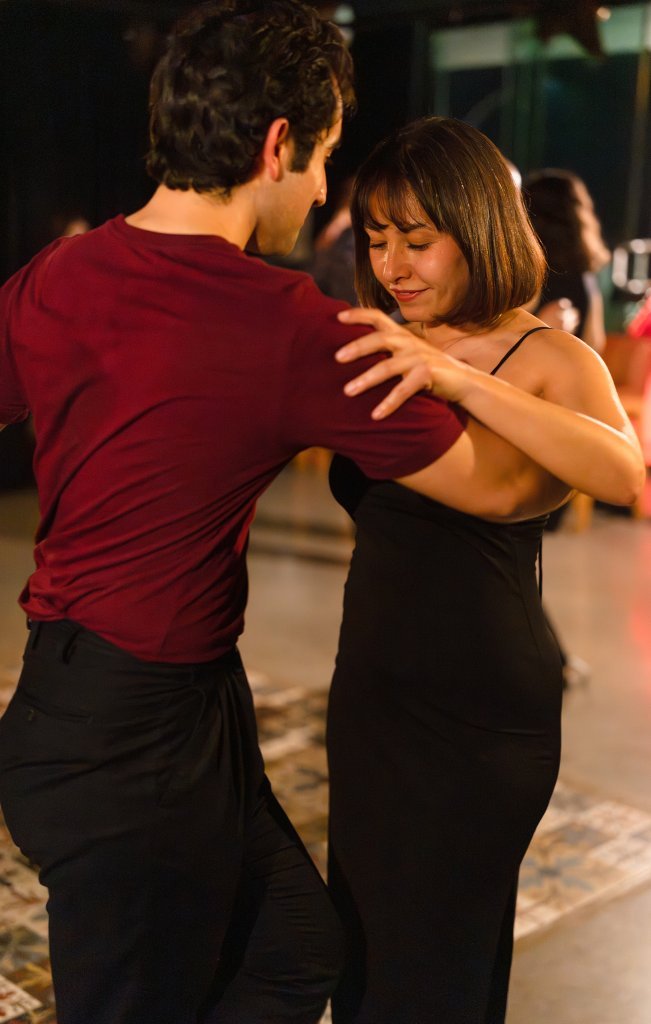 Tangosam Milonga