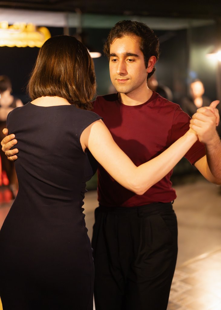 Tangosam Milonga