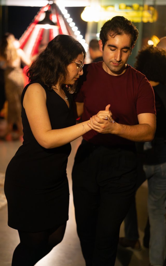 Tangosam Milonga