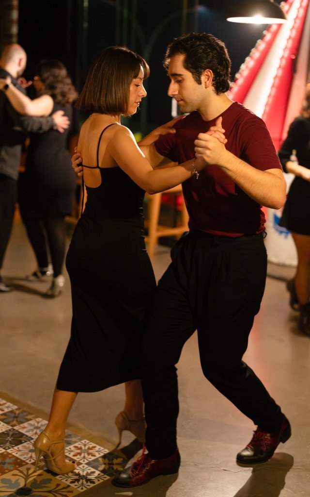 Tangosam Milonga