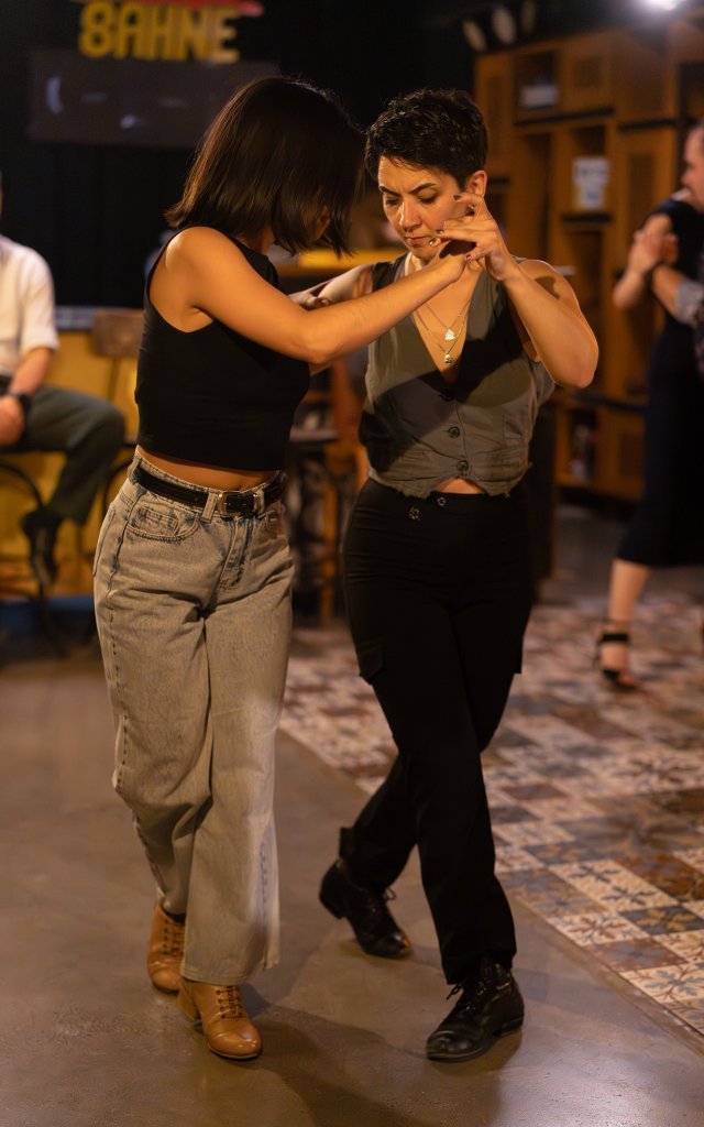 Tangosam Milonga
