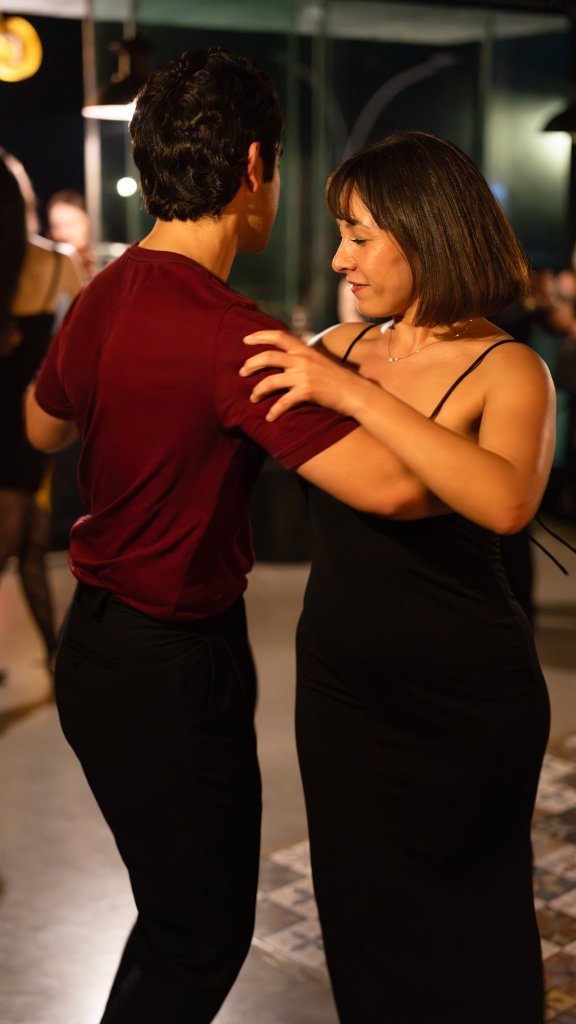 Tangosam Milonga