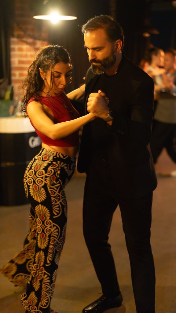 Tangosam Milonga