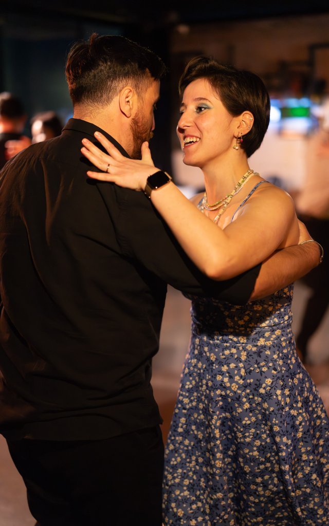 Tangosam Milonga
