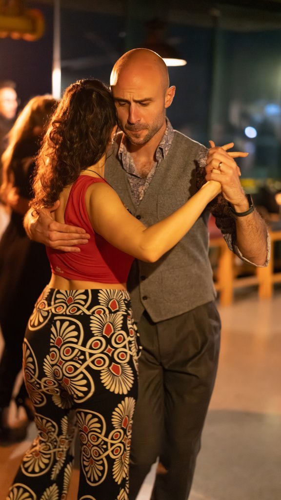 Tangosam Milonga