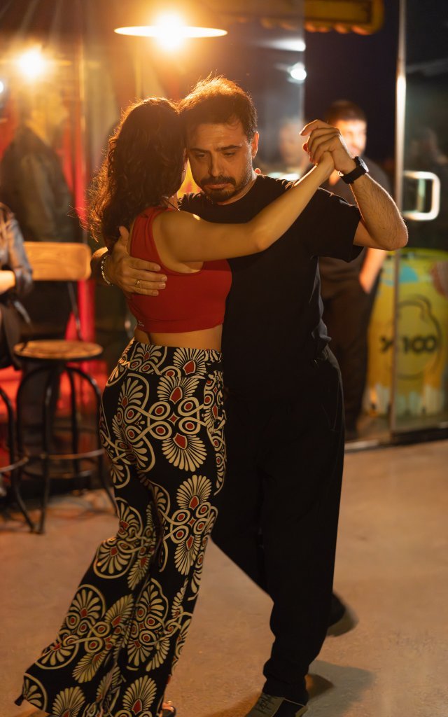 Tangosam Milonga