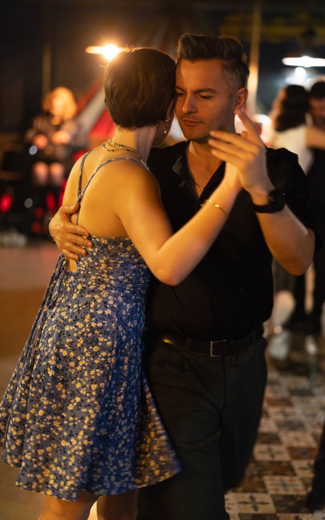 Tangosam Milonga