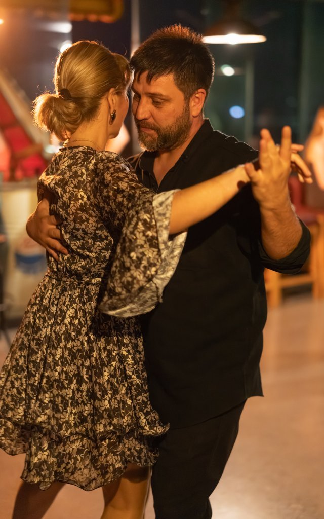Tangosam Milonga