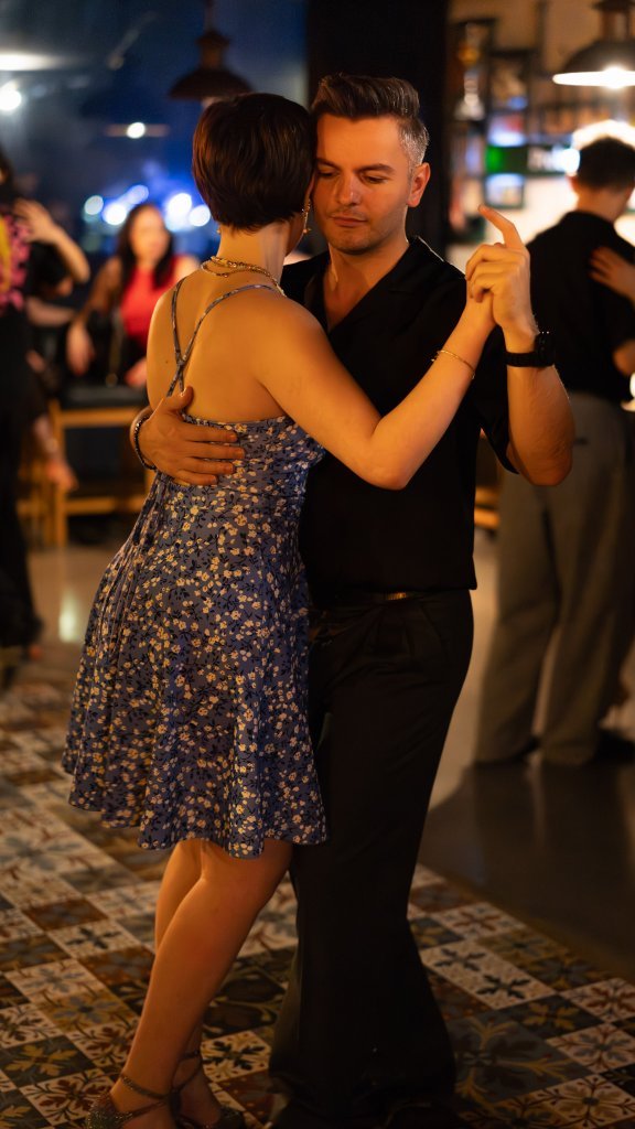 Tangosam Milonga