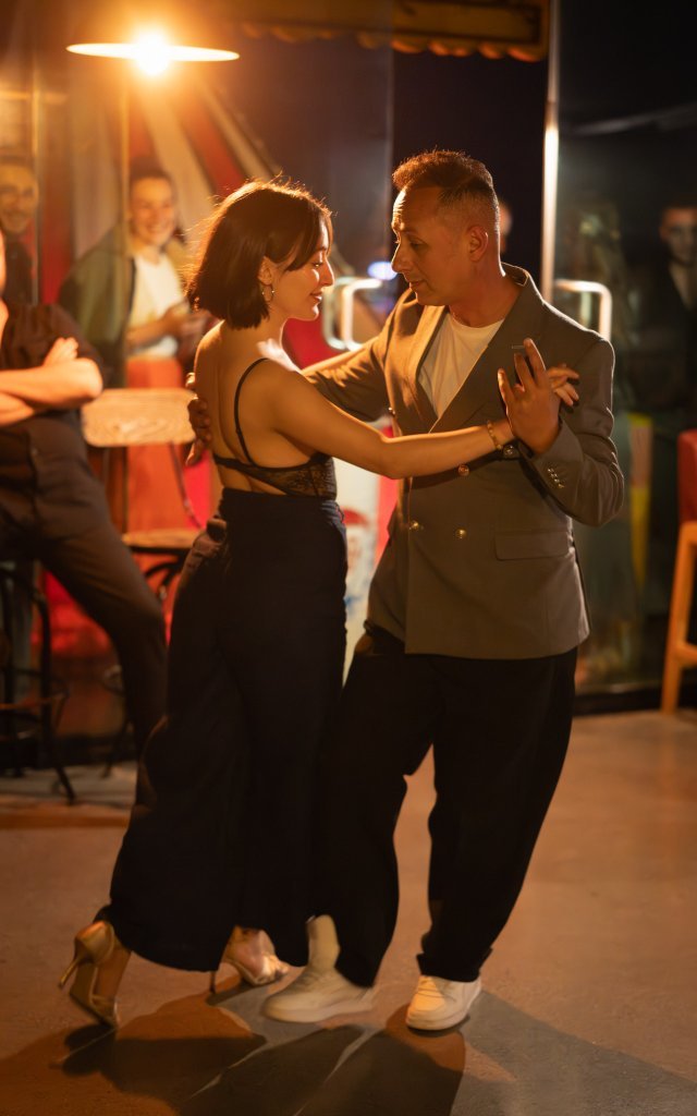 Tangosam Milonga