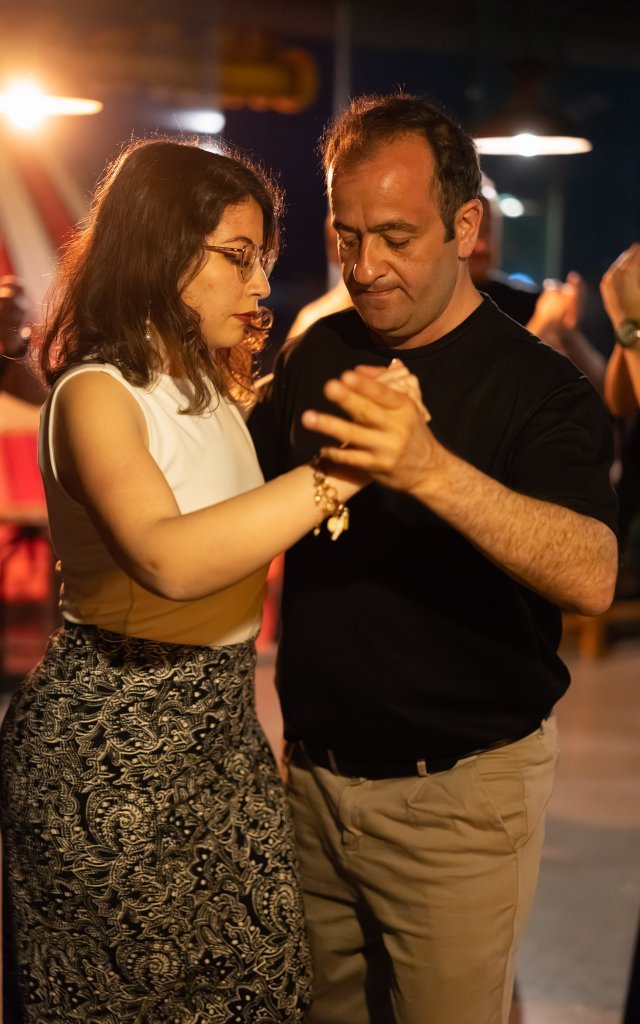 Tangosam Milonga