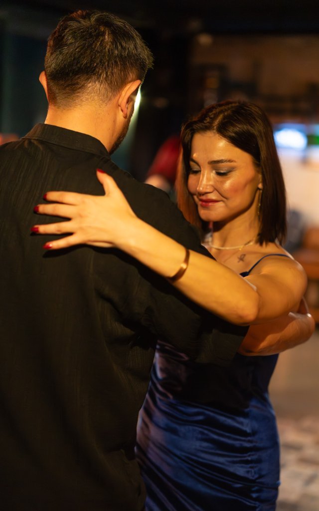 Tangosam Milonga