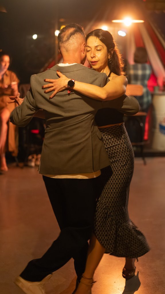 Tangosam Milonga