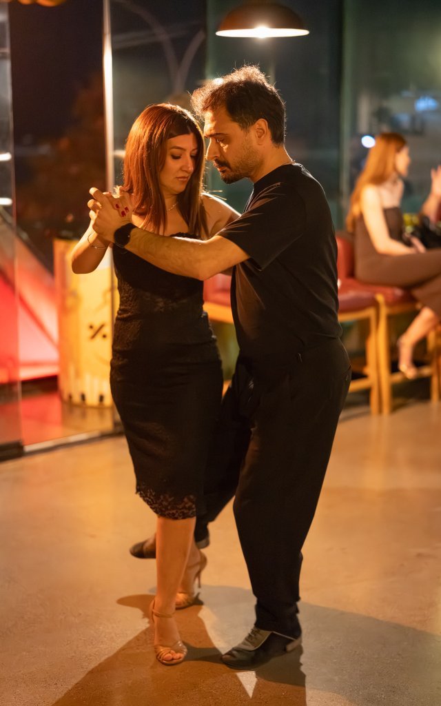 Tangosam Milonga