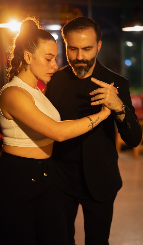 Tangosam Milonga