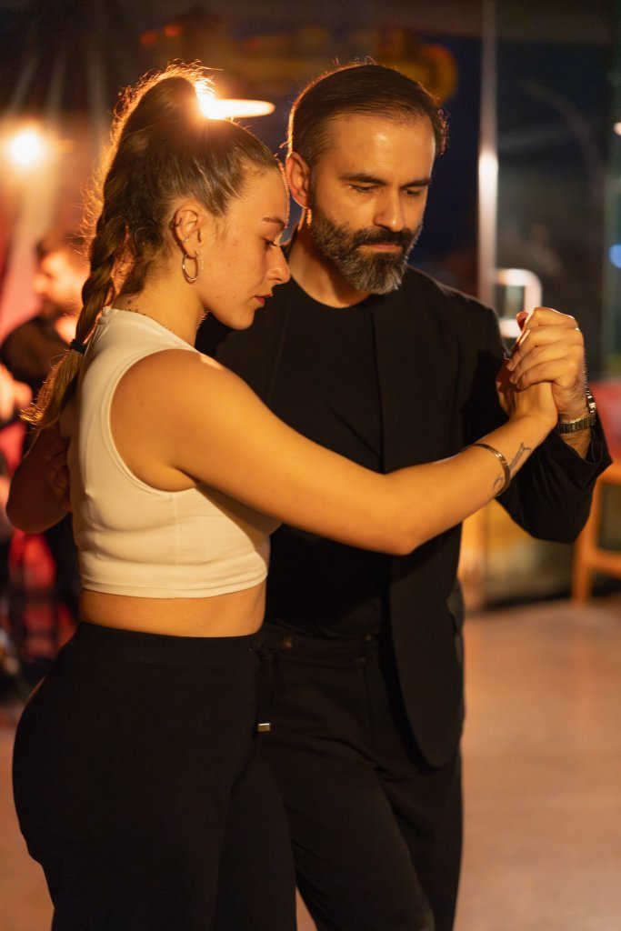 Tangosam Milonga