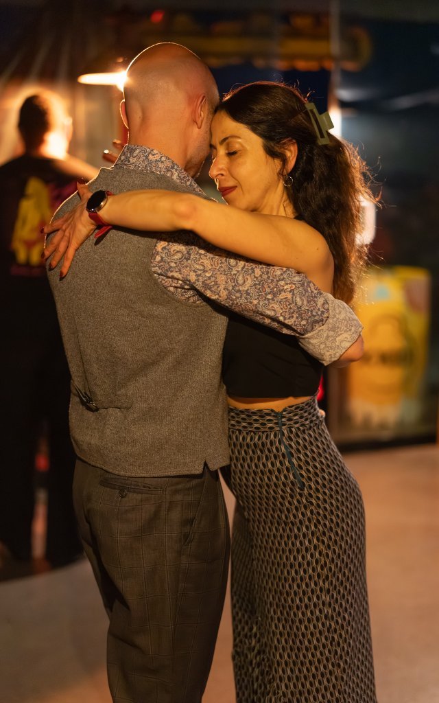 Tangosam Milonga