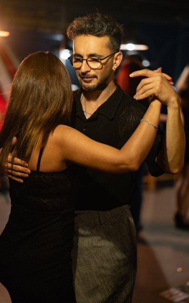 Tangosam Milonga