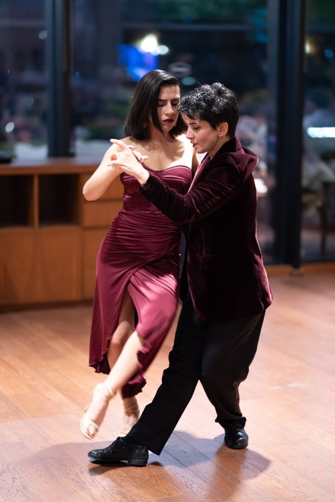 Tangosam Milonga