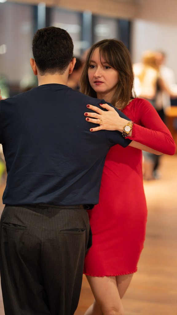 Tangosam Milonga