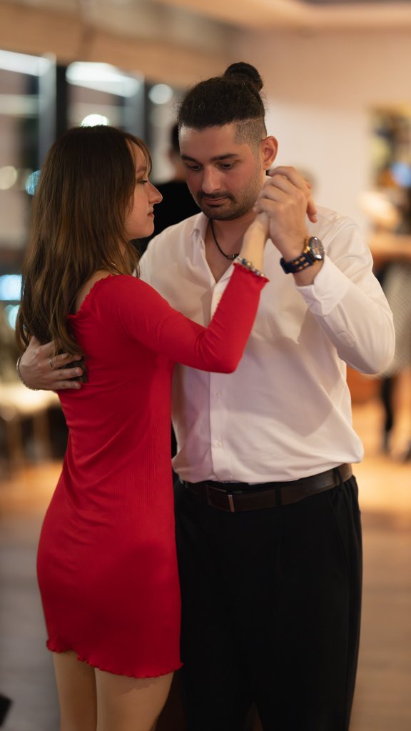 Tangosam Milonga