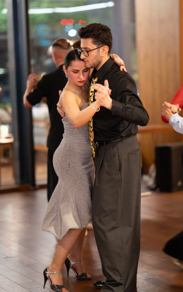 Tangosam Milonga