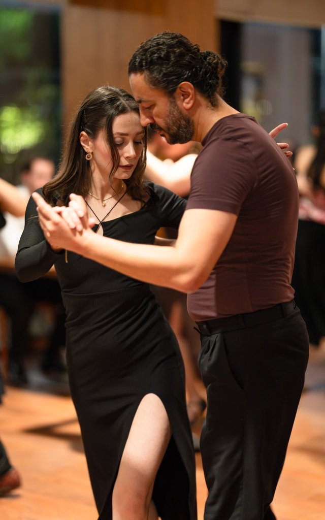 Tangosam Milonga