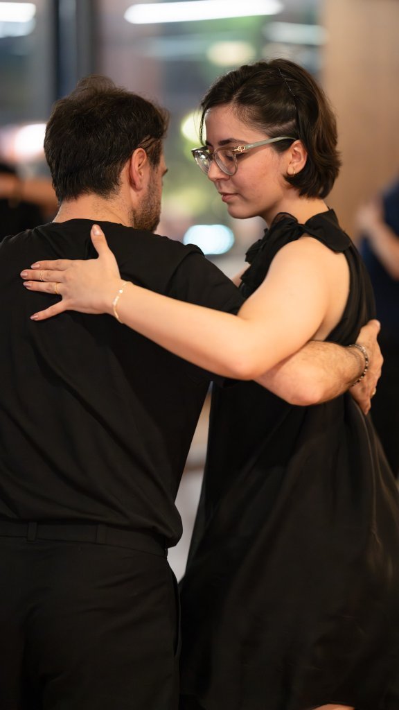 Tangosam Milonga