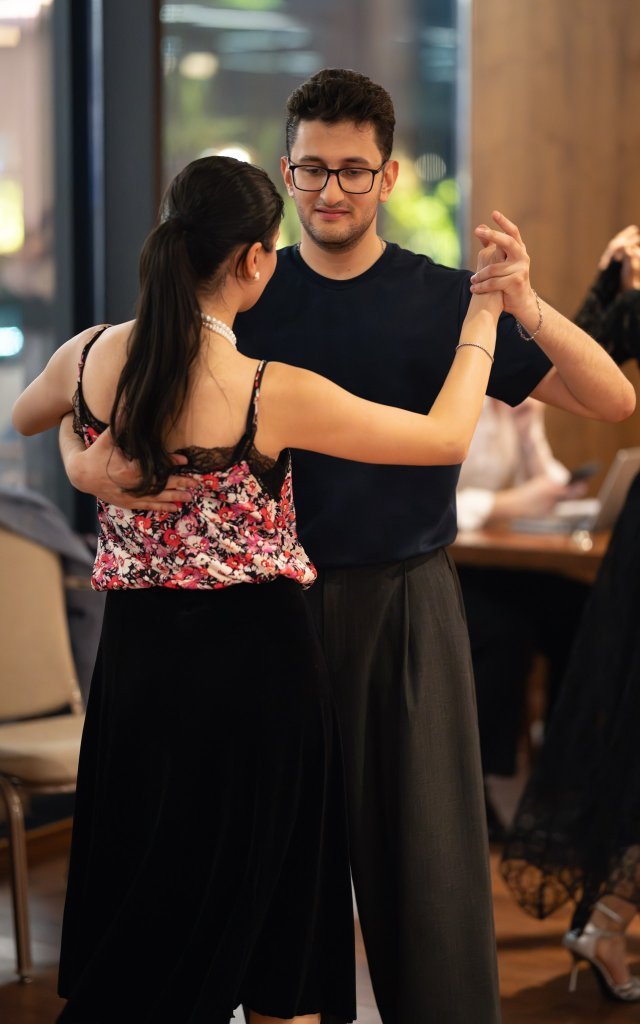 Tangosam Milonga