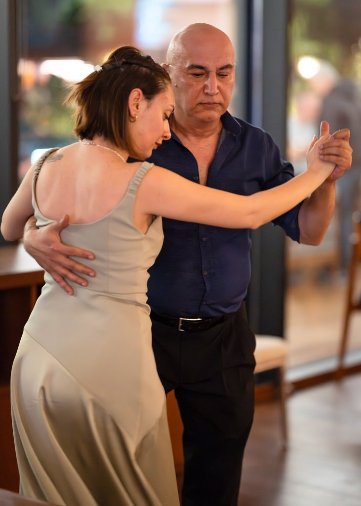 Tangosam Milonga