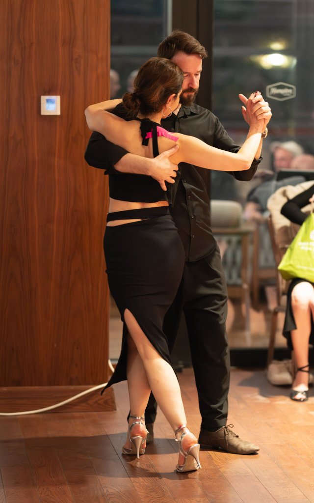 Tangosam Milonga