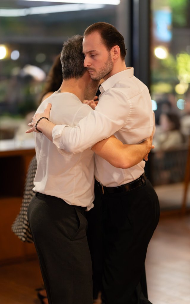 Tangosam Milonga