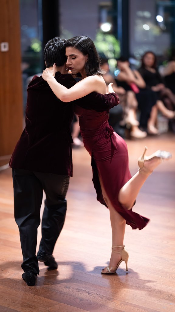 Tangosam Milonga