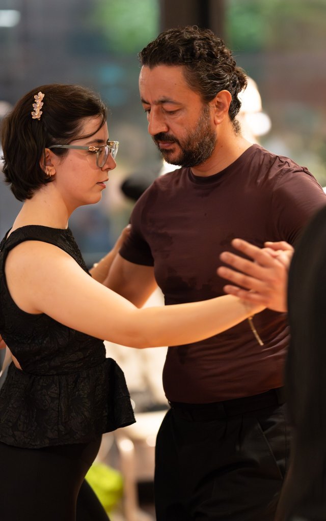 Tangosam Milonga