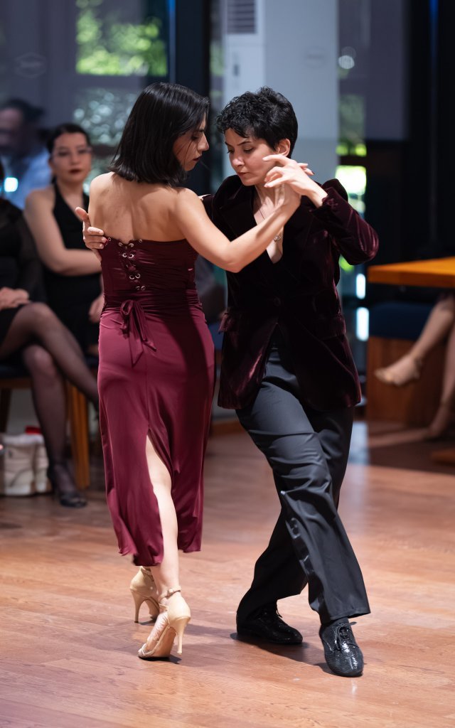 Tangosam Milonga