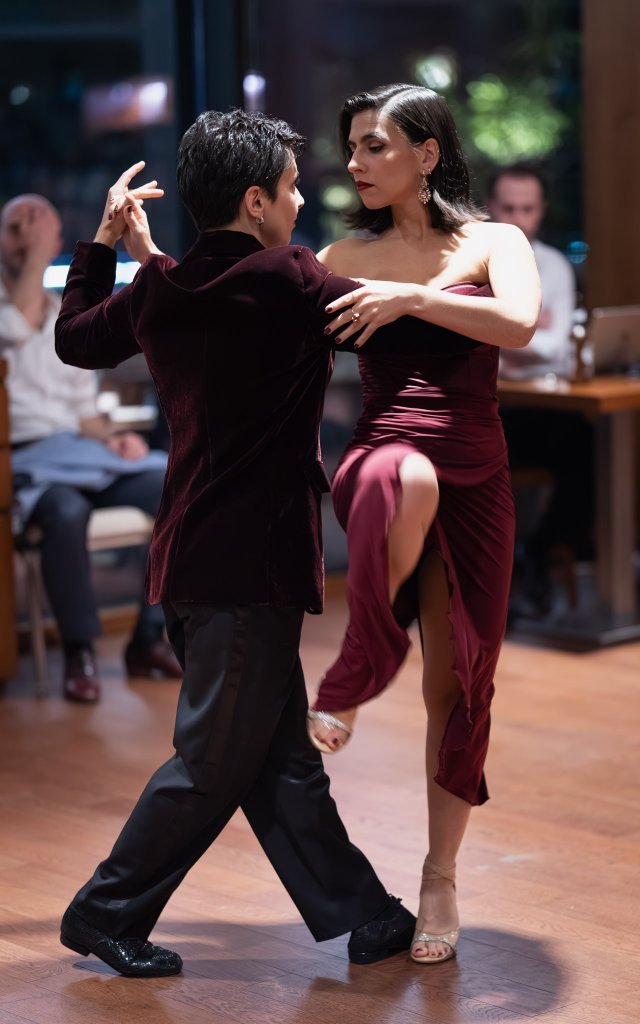 Tangosam Milonga